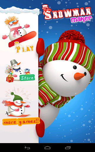 Snowman Maker