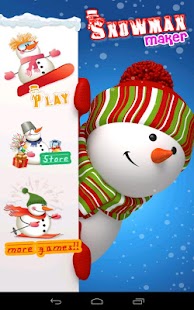 Lastest Snowman Maker APK for Android
