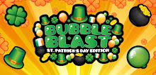 Bubble Blast St Patrick's Day APK