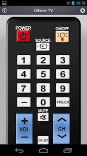 Zmart Remote Pro - screenshot thumbnail