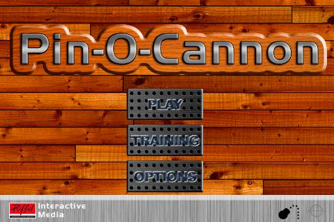 Android application Pin-O-Cannon screenshort
