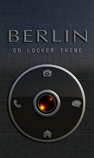 GO Locker BERLIN Theme