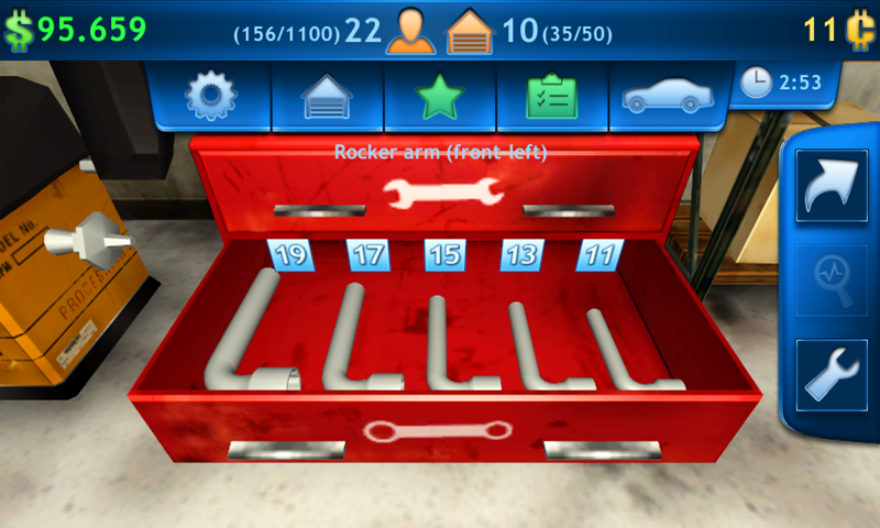 Car Mechanic Simulator Screen 2