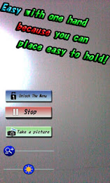 Mirror & Camera poster 4