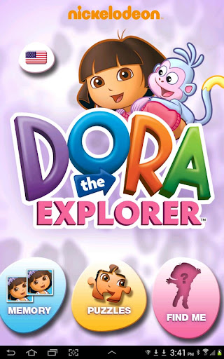 Playtime With Dora