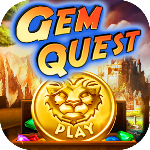 Super Gem Quest - The Jewels 解謎 App LOGO-APP開箱王