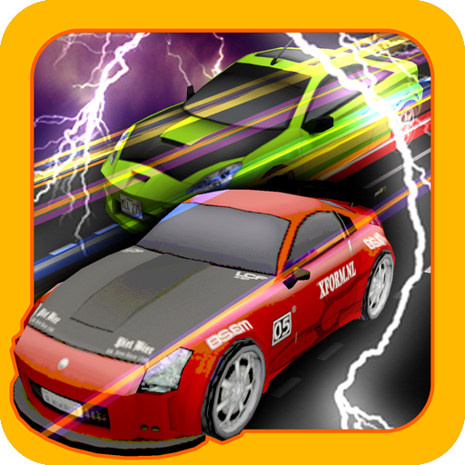 Cut In Race (Drive&Traffic 3D) 賽車遊戲 App LOGO-APP開箱王