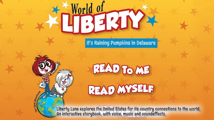 World of Liberty, Adventure 1 Screen 2