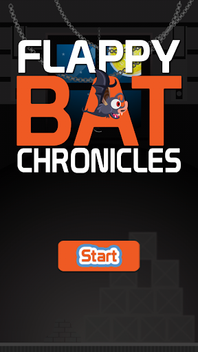 【免費街機App】Flappy Bat Chronicles-APP點子