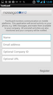 Download Cell Phone Monitoring Backup APK for Android