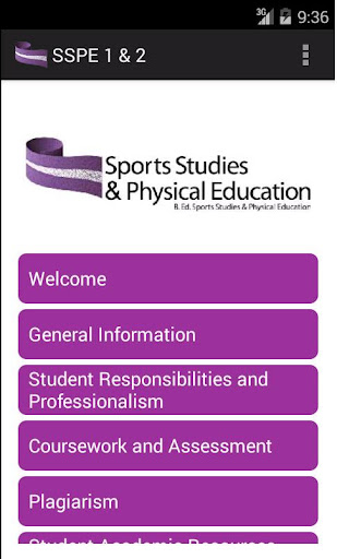 SSPE Handbook - Years 1 and 2