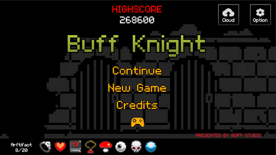 Buff Knight! - RPG Runner (Mod)