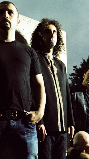 Download System Of A Down Wallpapers Google Play Softwares