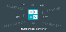 binary: number converter APK