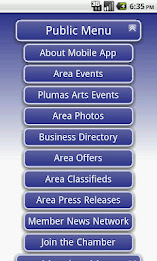 Lake Almanor Chamber - Chester poster 3