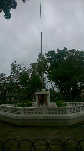 Carabao Flag Pole