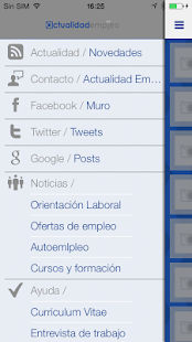 Actualidadempleo Screenshots 1
