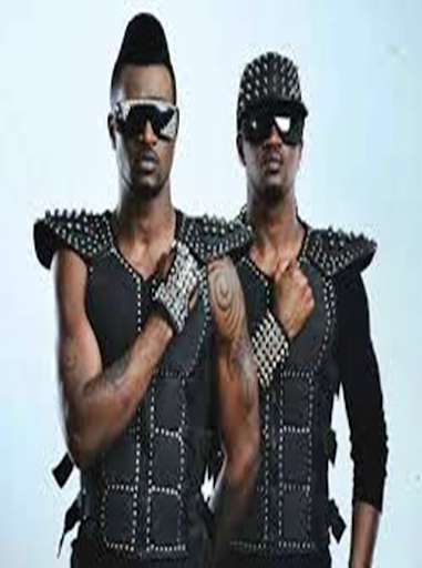 Nigeria Musicians: Psquare App