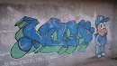 Grafitti Vega