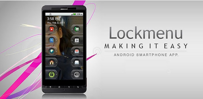 LockMenu Pro - Lockscreen