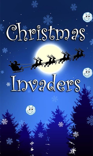 Christmas Invaders Lite