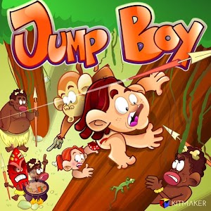 Jump Boy 2D 休閒 App LOGO-APP開箱王