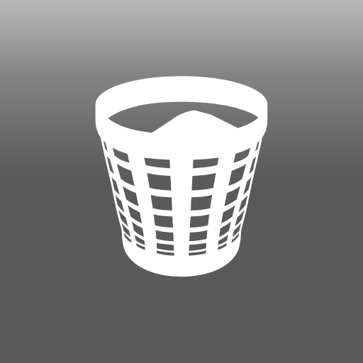 Quickoffice Trash Icon Quickoffice Trash Icon