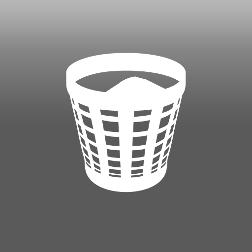 Quickoffice Trash Icon 