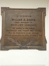 Wulliam A. Booth
