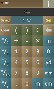 Free Inches Meters Calculator APK for PC