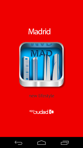 App Madrid Guía de Madrid