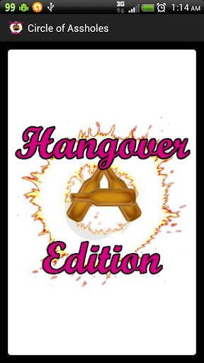 【免費休閒App】Circle of Assholes:Hangover Ed-APP點子