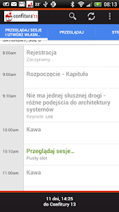 How to mod Confitura 2013 agenda lastet apk for laptop