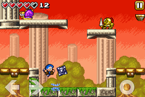 Bloo Kid - screenshot thumbnail