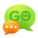 GO SMS Pro GO1.0 Theme logo