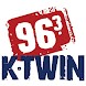 96.3 K-TWIN Your Town.