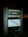 Marker of Whampoa Park Connector
