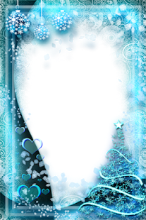 Lastest Blue Heart Frames APK for Android