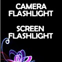 FlashLight LED 手提電筒 螢幕燈 logo