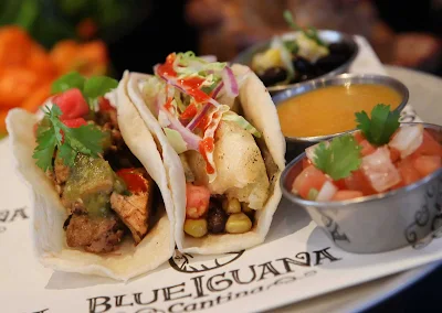 In the mood for Mexican fare? Head to the BlueIguana Cantina aboard your Carnival cruise for tacos and fresh Mexican cuisine.