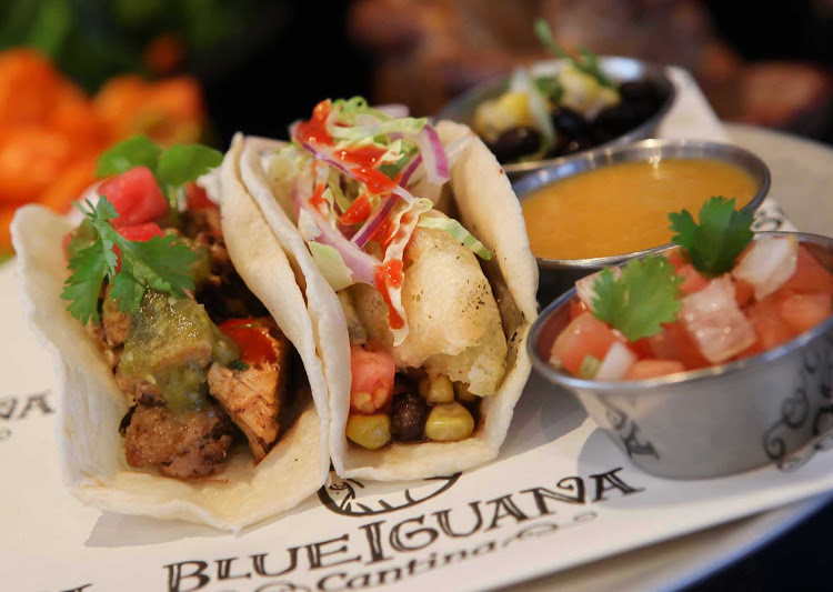 In the mood for Mexican fare? Head to the BlueIguana Cantina aboard your Carnival cruise for tacos and fresh Mexican cuisine.