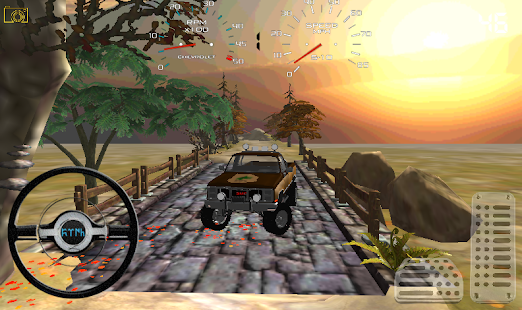 download 4x4 OFF-ROAD free