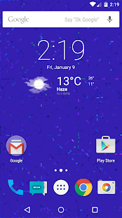 Free Chronus: Naxar Weather Icons APK