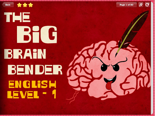 Brain Games - Learn English