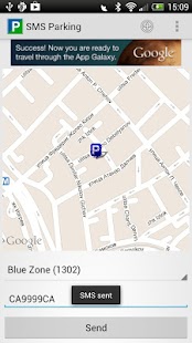 Download SMS Parking APK