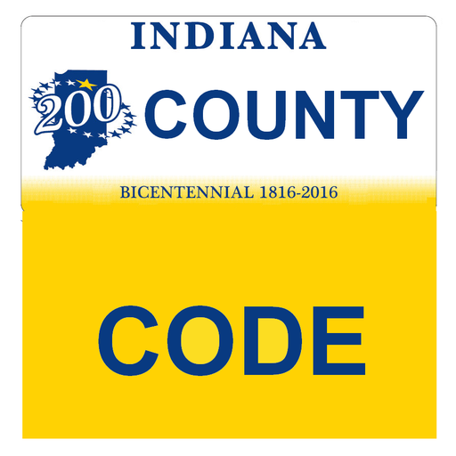 Indiana County Code Tool LOGO-APP點子