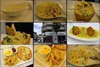 NU PASTA複合式餐廳-草屯店 (已歇業)
