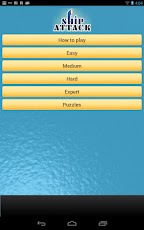 Ship Attack: Sudoku for Ships