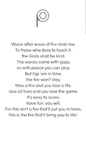 Tap up to the top! Screenshots 5