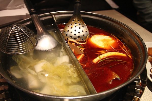 [食記] 台北 辣中間